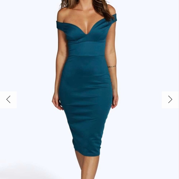 emerald green vs hunter green dress Share Your Story Hunter Green Shirt Dress – Shop the Mint main image 0